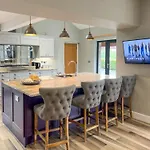 Vakantiehuis Ullswater View A Luxurious Ground Floor With 2 Bedrooms And Bathrooms With View *