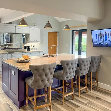 Prázdninový dům Ullswater View A Luxurious Ground Floor With 2 Bedrooms And Bathrooms With View *