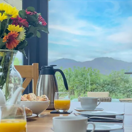 Ullswater View A Luxurious Ground Floor With 2 Bedrooms And Bathrooms With View