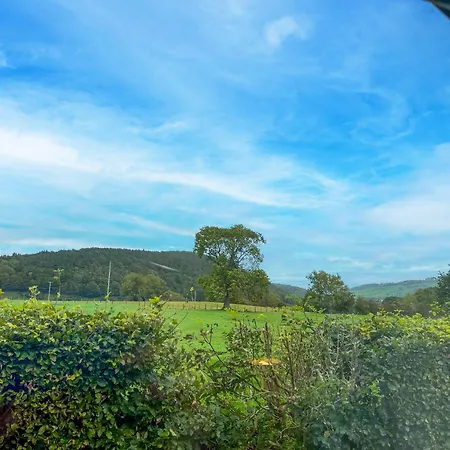 Nyaraló Ullswater View A Luxurious Ground Floor With 2 Bedrooms And Bathrooms With View