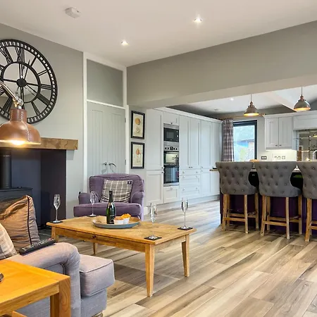 Ullswater View A Luxurious Ground Floor With 2 Bedrooms And Bathrooms With View Prázdninový dům *