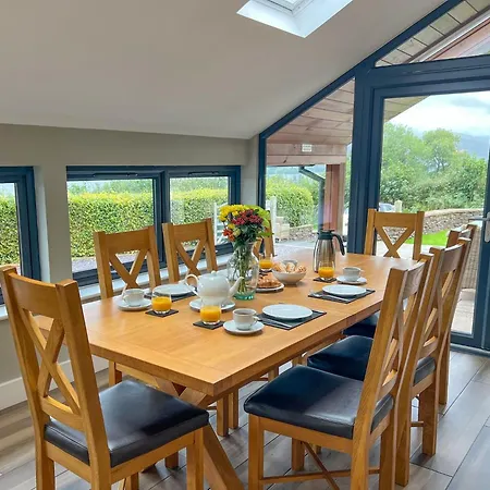 Prázdninový dům Ullswater View A Luxurious Ground Floor With 2 Bedrooms And Bathrooms With View *