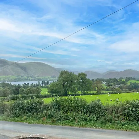 Nyaraló Ullswater View A Luxurious Ground Floor With 2 Bedrooms And Bathrooms With View