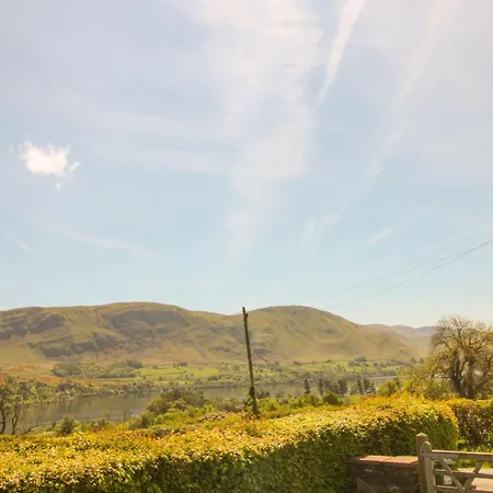 Ullswater View A Luxurious Ground Floor With 2 Bedrooms And Bathrooms With View Tatil Evi