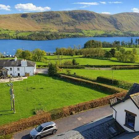 Nyaraló Ullswater View A Luxurious Ground Floor With 2 Bedrooms And Bathrooms With View *