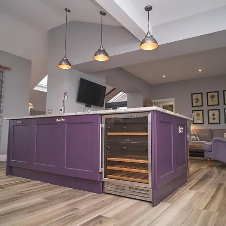 Prázdninový dům Ullswater View A Luxurious Ground Floor With 2 Bedrooms And Bathrooms With View *