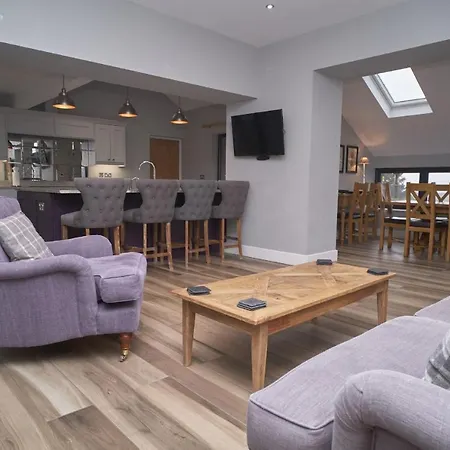 Ullswater View A Luxurious Ground Floor With 2 Bedrooms And Bathrooms With View