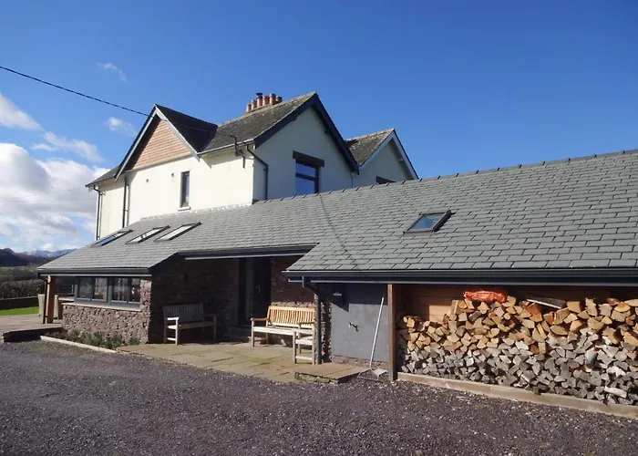 Ullswater View A Luxurious Ground Floor With 2 Bedrooms And Bathrooms With View *