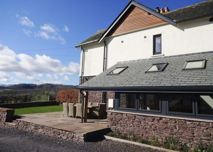 Ullswater View A Luxurious Ground Floor With 2 Bedrooms And Bathrooms With View Watermillock