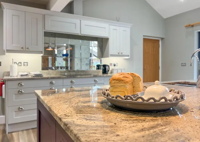 Ullswater View A Luxurious Ground Floor With 2 Bedrooms And Bathrooms With View Nyaraló Watermillock