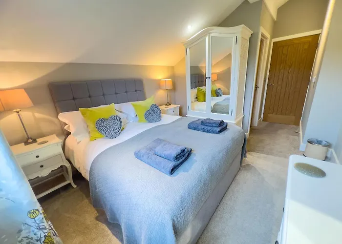 Ullswater View A Luxurious Ground Floor With 2 Bedrooms And Bathrooms With View Watermillock