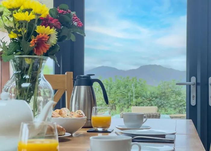 Ullswater View A Luxurious Ground Floor With 2 Bedrooms And Bathrooms With View