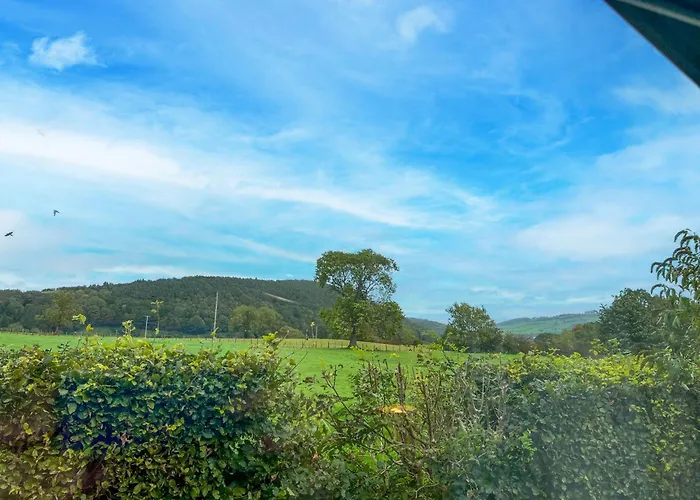 Nyaraló Ullswater View A Luxurious Ground Floor With 2 Bedrooms And Bathrooms With View