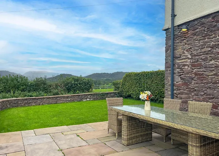 Ullswater View A Luxurious Ground Floor With 2 Bedrooms And Bathrooms With View * Watermillock