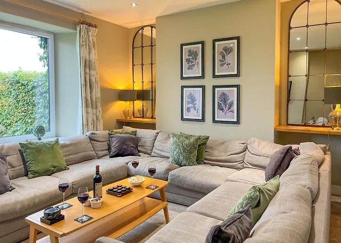 Ullswater View A Luxurious Ground Floor With 2 Bedrooms And Bathrooms With View * Watermillock