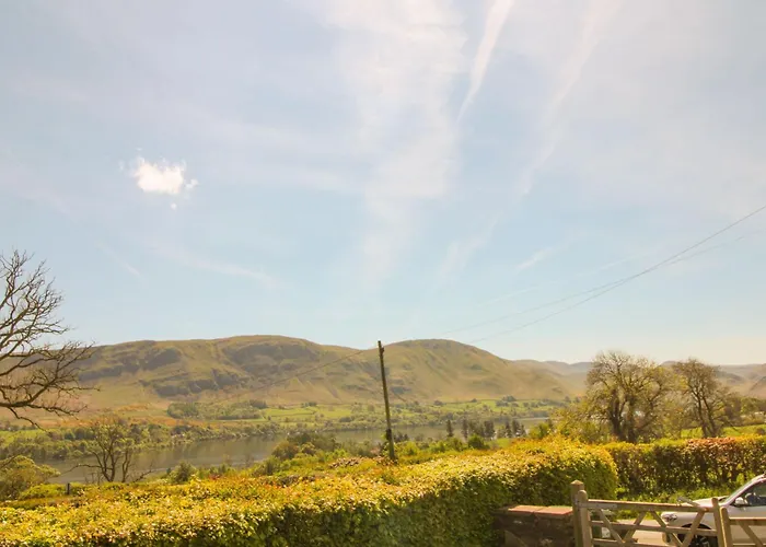 Ullswater View A Luxurious Ground Floor With 2 Bedrooms And Bathrooms With View Nyaraló