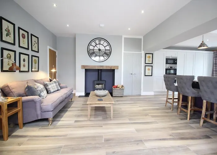 Ullswater View A Luxurious Ground Floor With 2 Bedrooms And Bathrooms With View