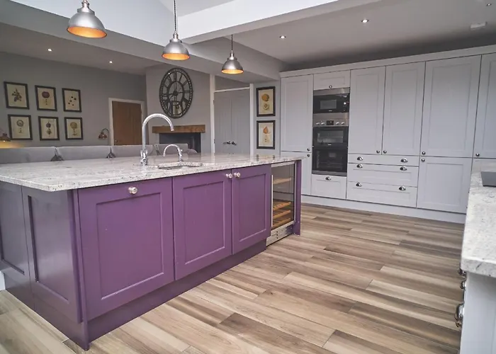 Ullswater View A Luxurious Ground Floor With 2 Bedrooms And Bathrooms With View * Watermillock