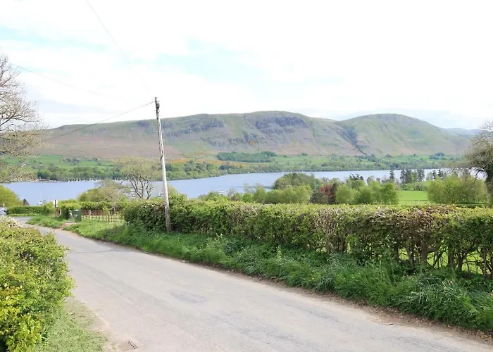Ullswater View A Luxurious Ground Floor With 2 Bedrooms And Bathrooms With View Watermillock