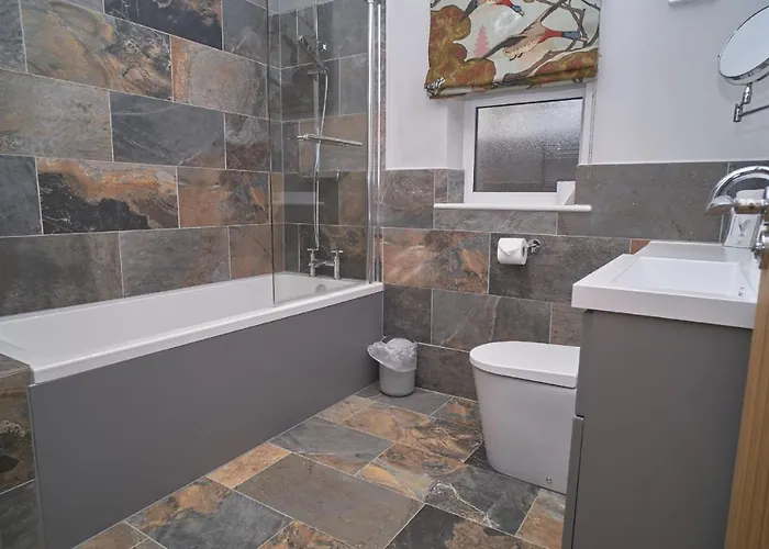 Ullswater View A Luxurious Ground Floor With 2 Bedrooms And Bathrooms With View *