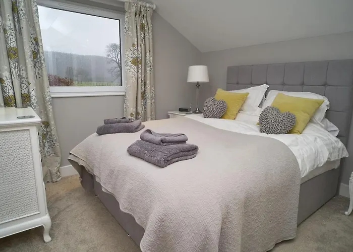 Ullswater View A Luxurious Ground Floor With 2 Bedrooms And Bathrooms With View * Watermillock