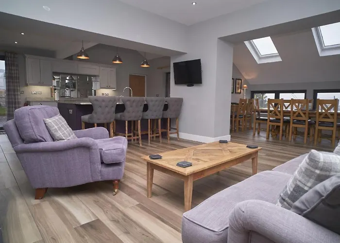 Ullswater View A Luxurious Ground Floor With 2 Bedrooms And Bathrooms With View